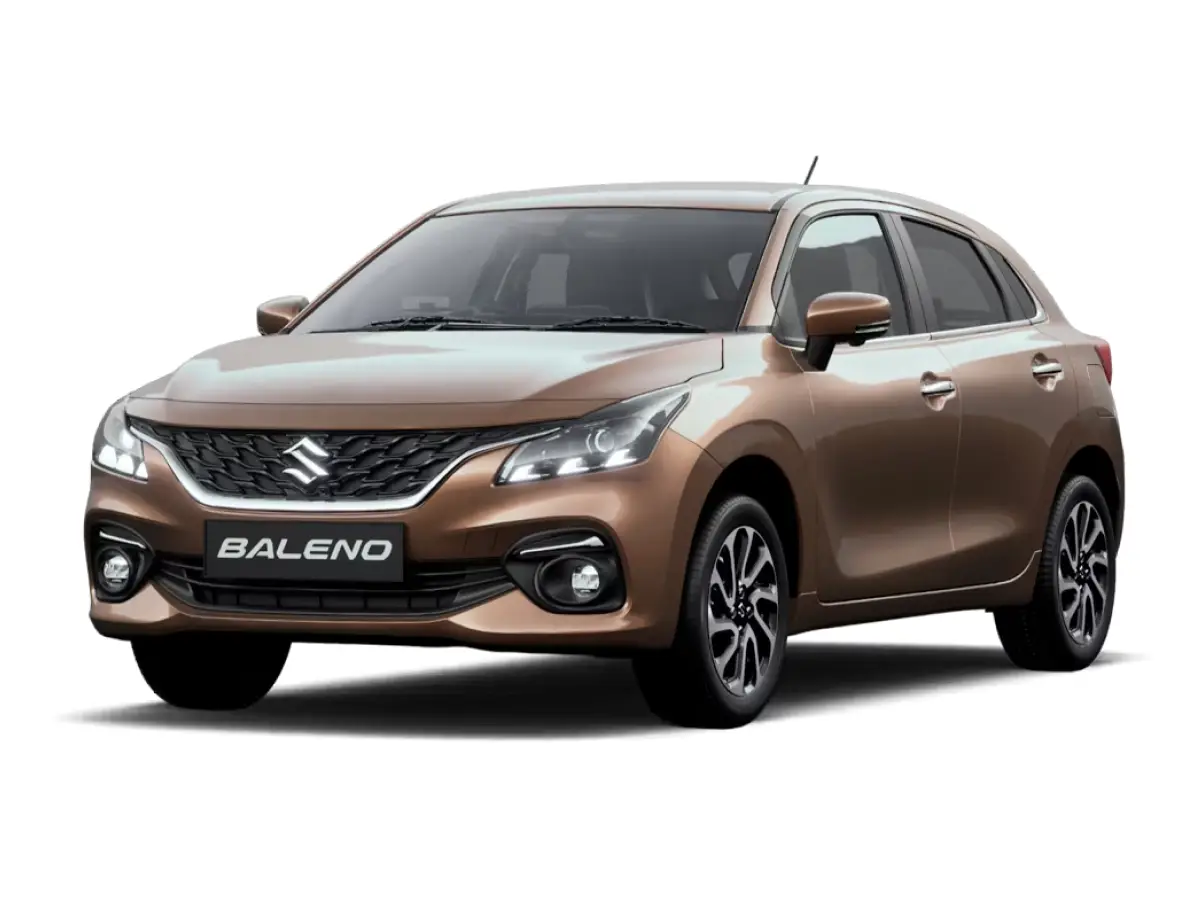 Maruti Baleno Luxe beige